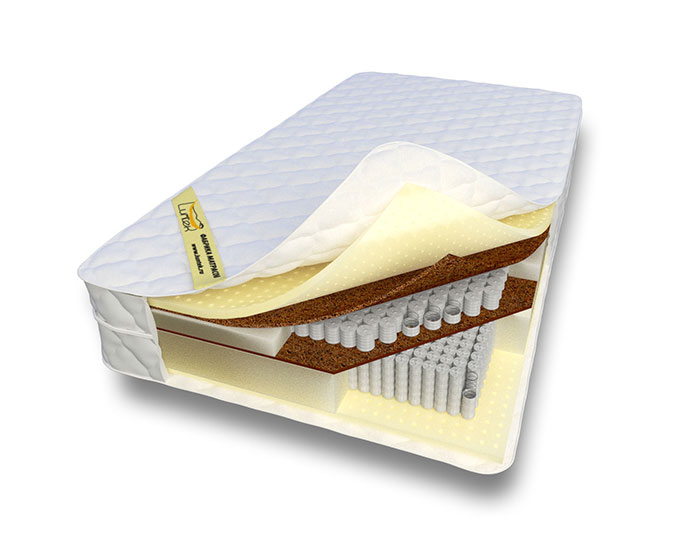 фото Матрас luntek grand medium soft micro 180х200х25