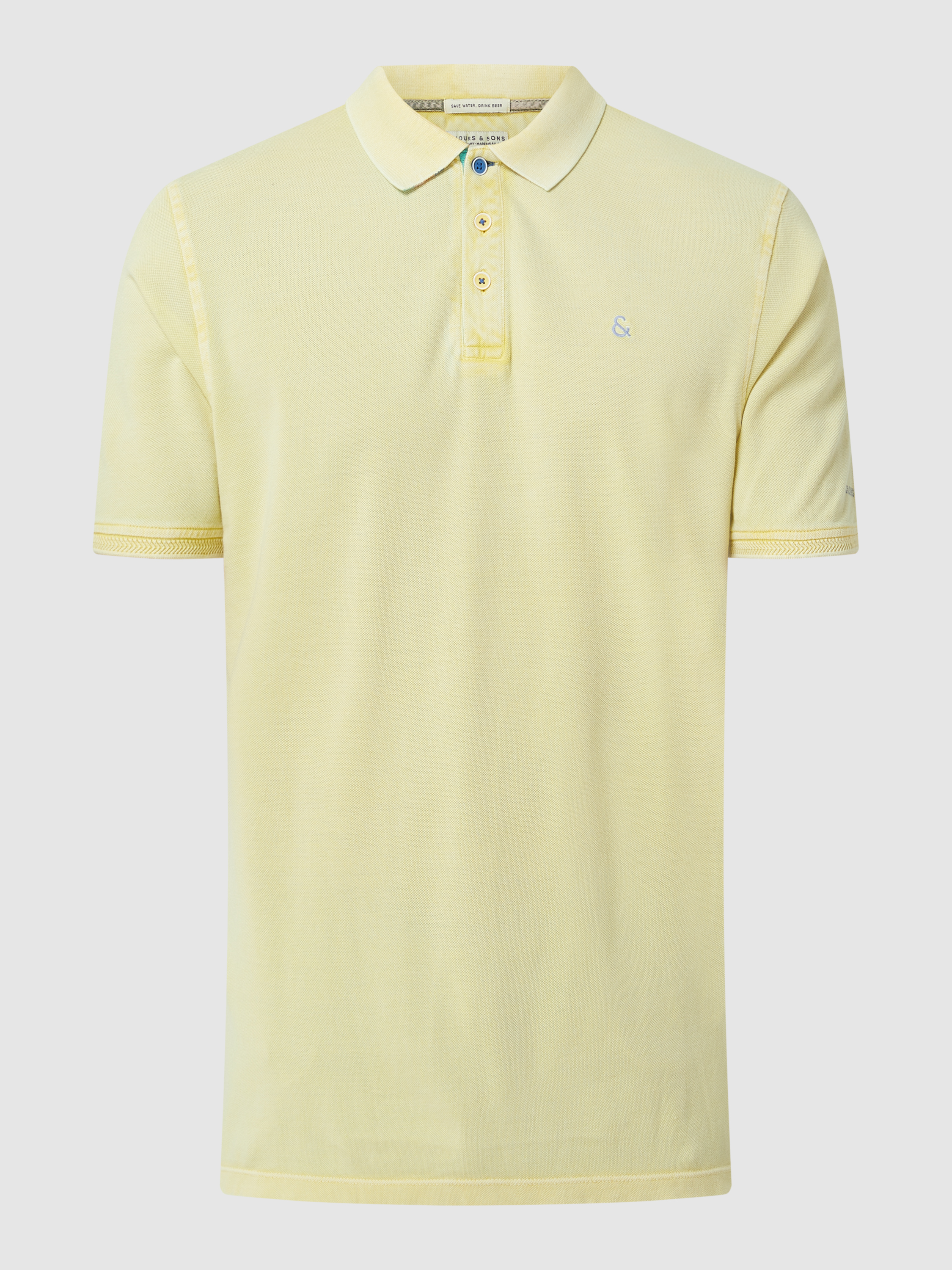 Футболка мужская Colours & sons 1553818 желтая 2XL (доставка из-за рубежа), Желтый, 1553818
Футболка мужская Colours & sons 1553818 желтая 2XL (доставка из-за рубежа), Желтый, 1553818