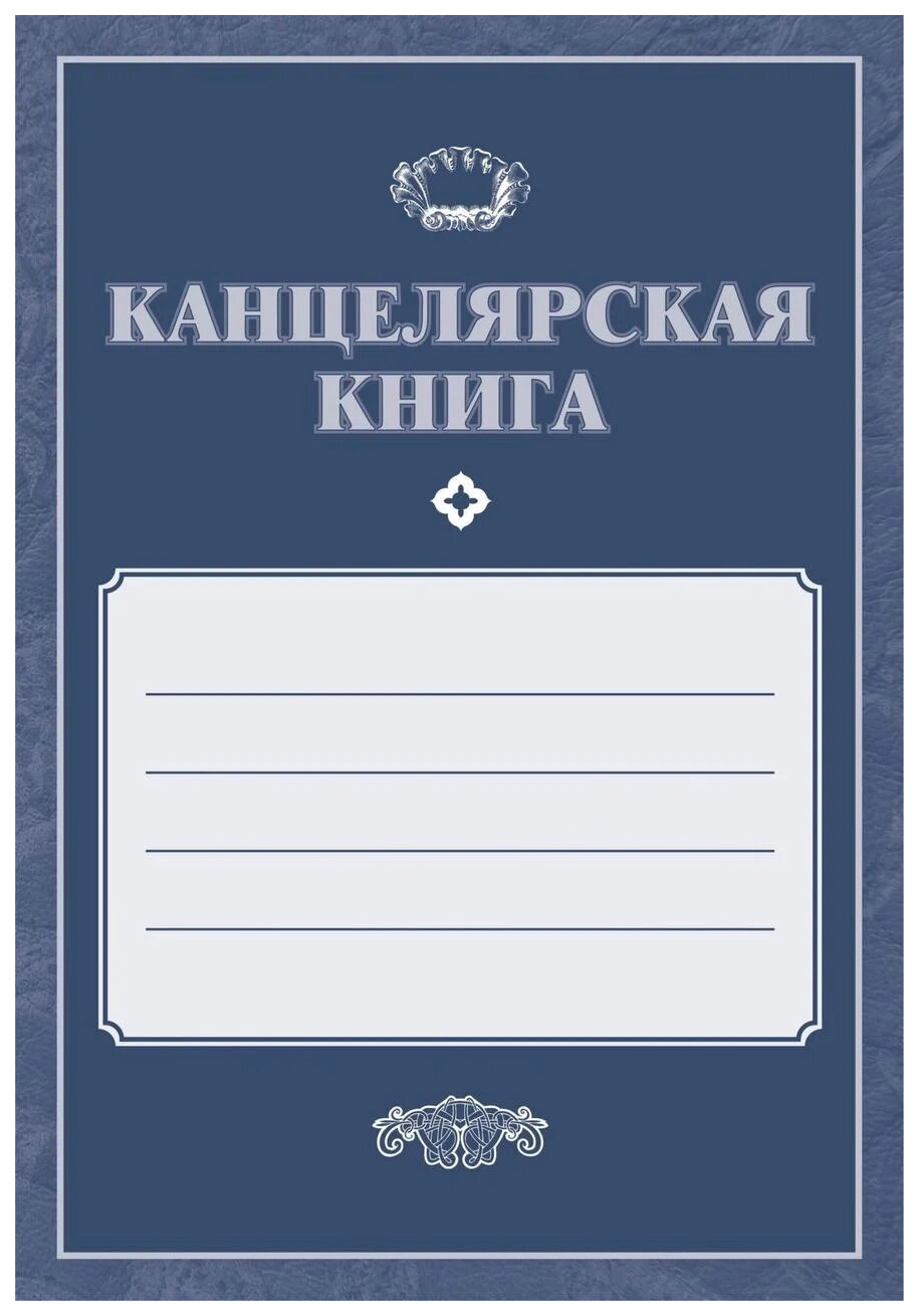 фото Канцелярская книга учитель-канц