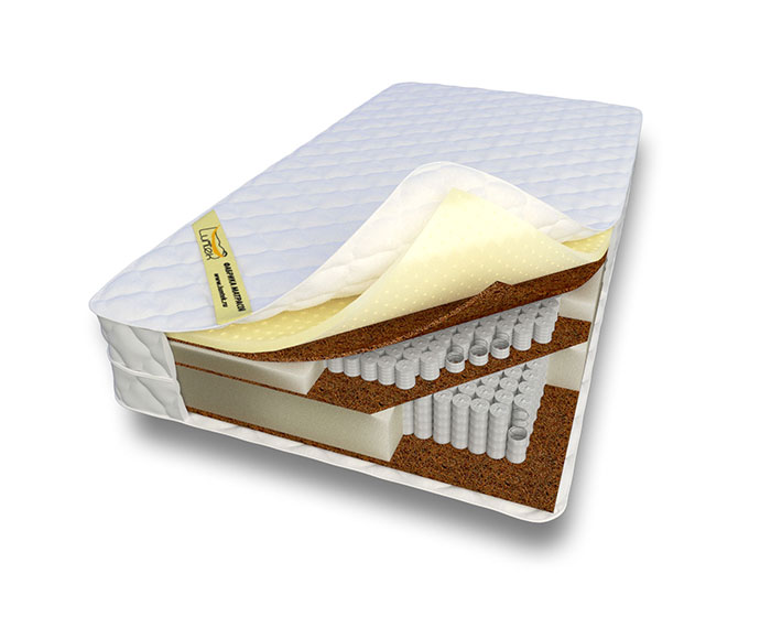фото Матрас luntek grand medium hard 625 200х190х25
