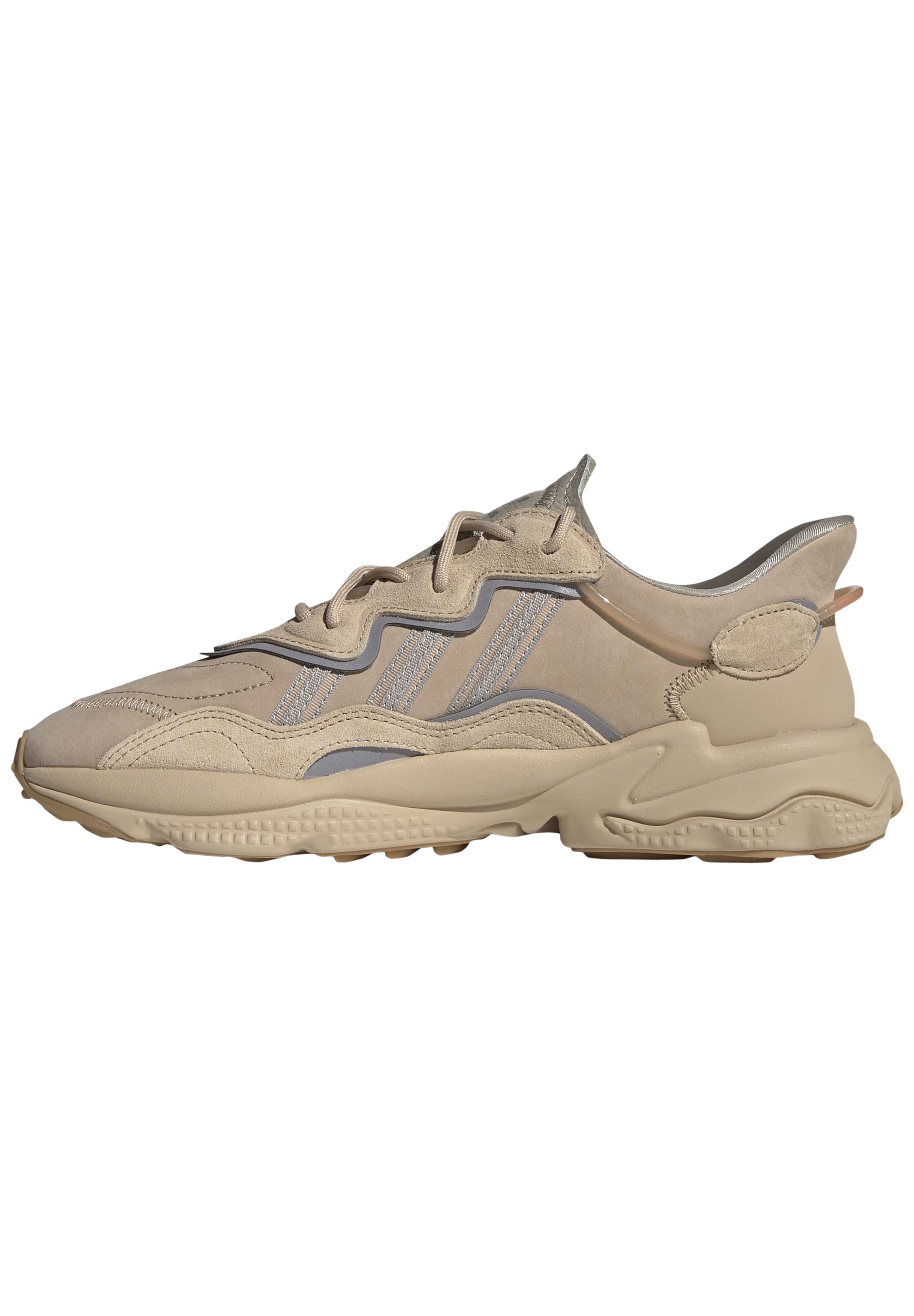 Кроссовки женские Adidas Originals Ozweego Unisex бежевые 40 2/3 EU, Бежевый, Ozweego Unisex
Кроссовки женские Adidas Originals Ozweego Unisex бежевые 40 2/3 EU, Бежевый, Ozweego Unisex