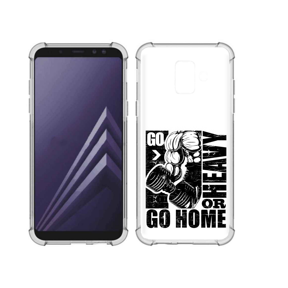 Чехол MyPads Tocco для Samsung Galaxy A6 (2018) накаченные руки (PT111558.582.496), Прозрачный, Tocco
Чехол MyPads Tocco для Samsung Galaxy A6 (2018) накаченные руки (PT111558.582.496), Прозрачный, Tocco