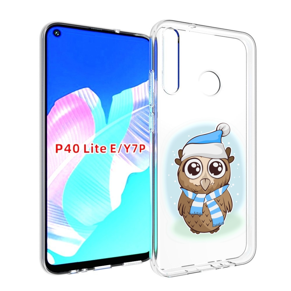 Чехол бампер MyPads сова-в-шарфике-и-шапке для Huawei P40 Lite E, Прозрачный, Tocco
Чехол бампер MyPads сова-в-шарфике-и-шапке для Huawei P40 Lite E, Прозрачный, Tocco