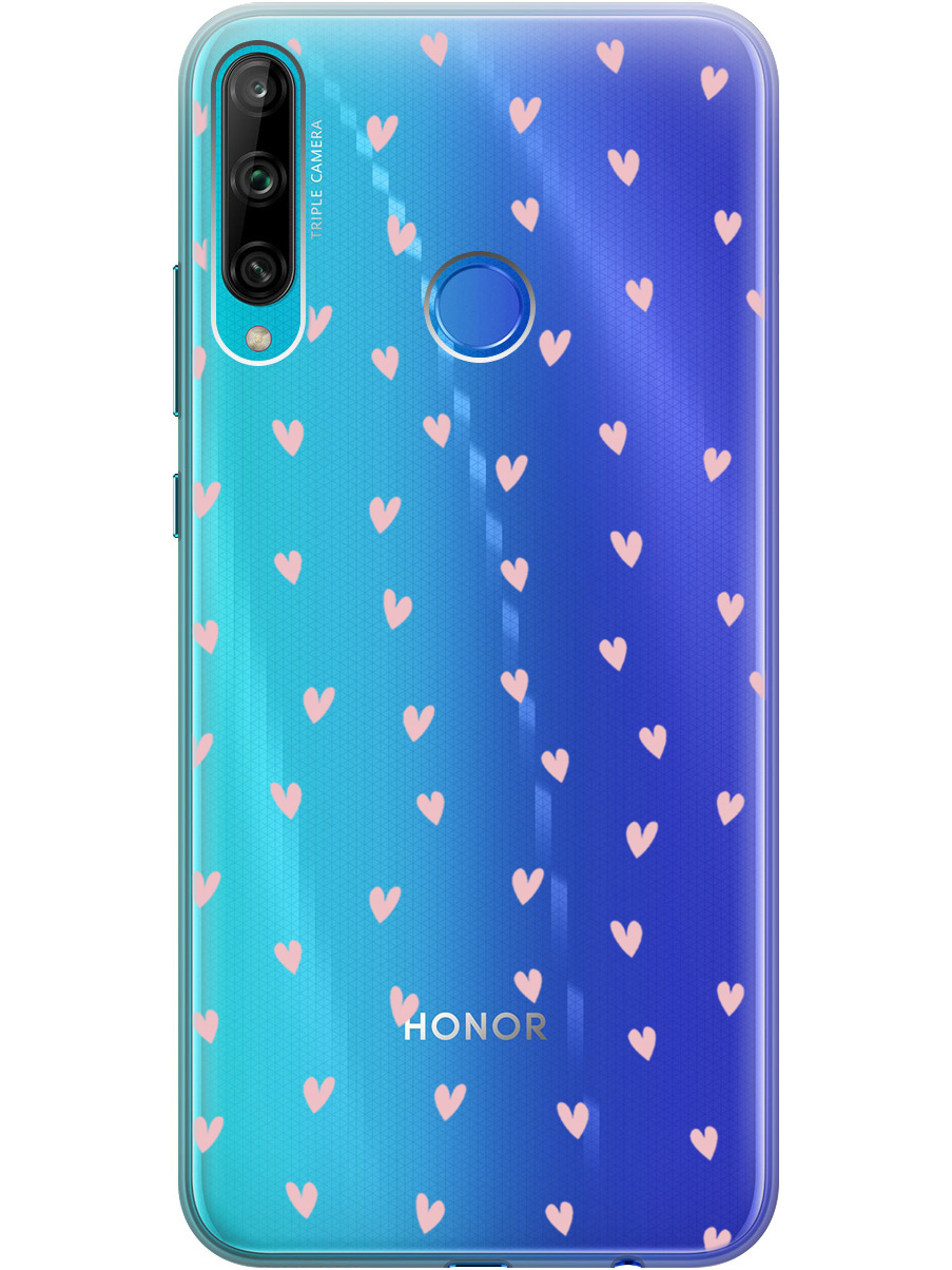 Силиконовый чехол на Honor 9C / Huawei P40 Lite E с принтом "Розовые сердечки" прозрачный, Прозрачный;розовый, 722946291
Силиконовый чехол на Honor 9C / Huawei P40 Lite E с принтом "Розовые сердечки" прозрачный, Прозрачный;розовый, 722946291