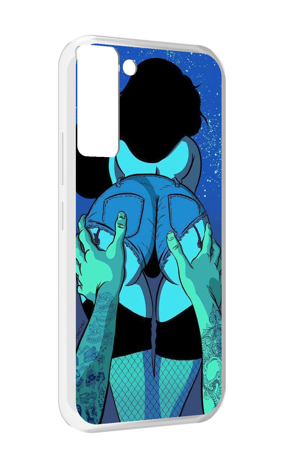 Чехол MyPads любитель потрогать для Tecno Pop 5 LTE / Pop 5 Pro, Прозрачный, Tocco
Чехол MyPads любитель потрогать для Tecno Pop 5 LTE / Pop 5 Pro, Прозрачный, Tocco