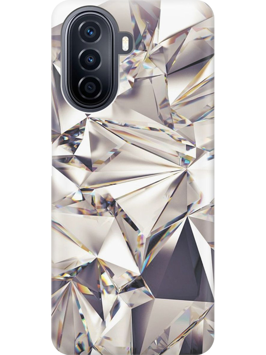 Силиконовый чехол на Huawei nova Y70 с принтом "Алмазные грани", Прозрачный;серый;черный, 740133431
Силиконовый чехол на Huawei nova Y70 с принтом "Алмазные грани", Прозрачный;серый;черный, 740133431