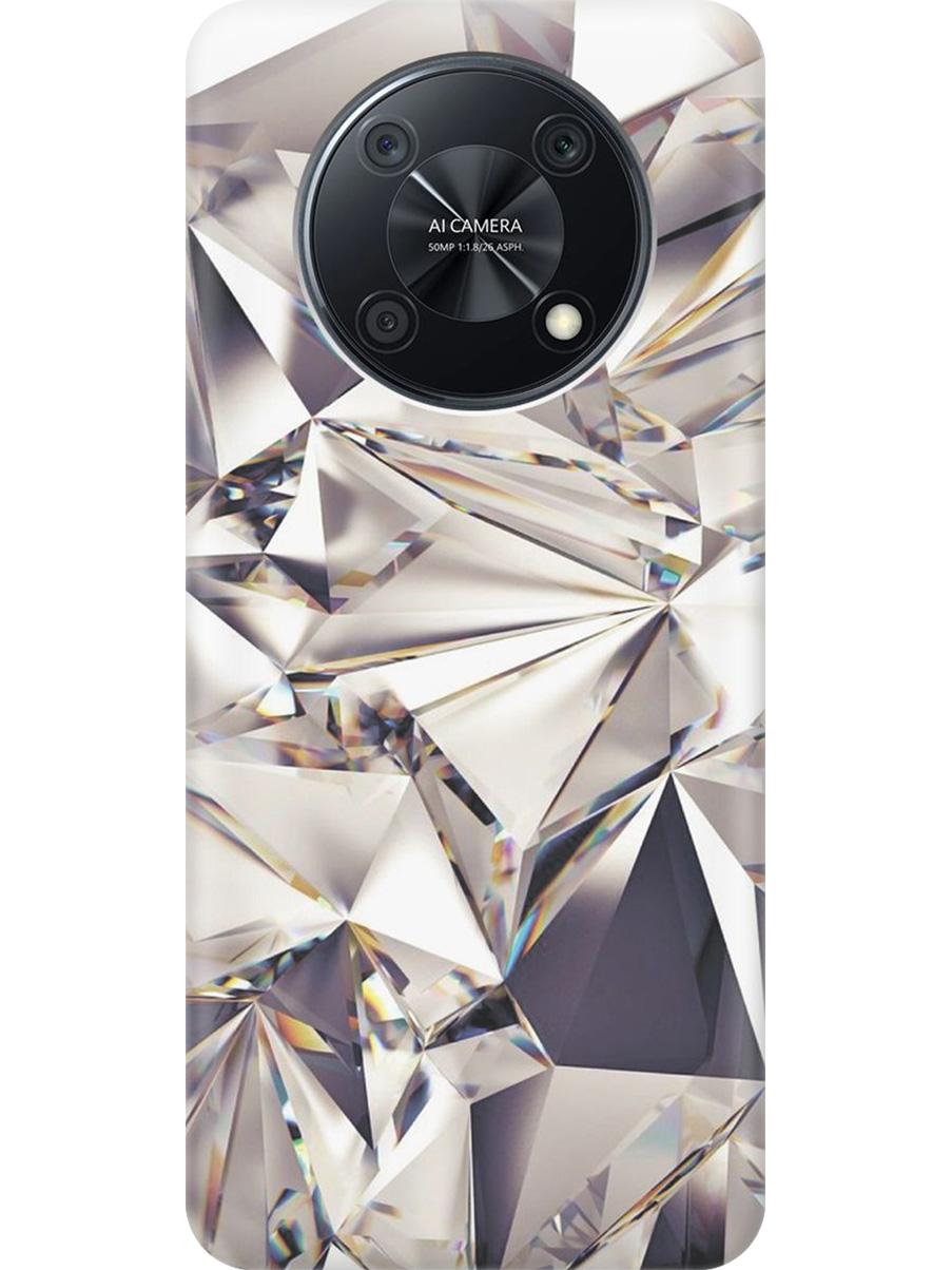 Силиконовый чехол на Huawei nova Y90 с принтом "Алмазные грани", Прозрачный;серый;черный, 740188631
Силиконовый чехол на Huawei nova Y90 с принтом "Алмазные грани", Прозрачный;серый;черный, 740188631
