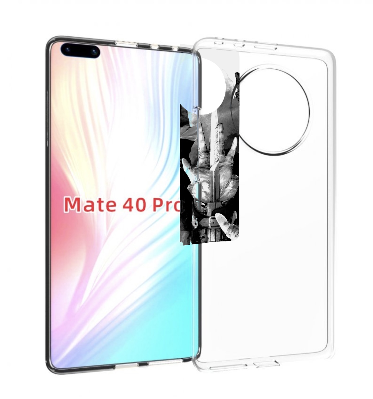 Чехол MyPads Assassin's Creed скрытый клинок для Huawei Mate 40 Pro (NOH-NX9), Прозрачный, Tocco
Чехол MyPads Assassin's Creed скрытый клинок для Huawei Mate 40 Pro (NOH-NX9), Прозрачный, Tocco
