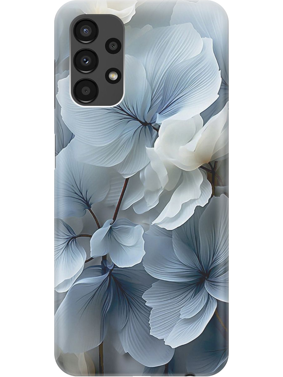 Силиконовый чехол на Samsung Galaxy A13 4G с принтом "Бежево-голубые цветы", Прозрачный;бежевый;голубой, 740132722
Силиконовый чехол на Samsung Galaxy A13 4G с принтом "Бежево-голубые цветы", Прозрачный;бежевый;голубой, 740132722
