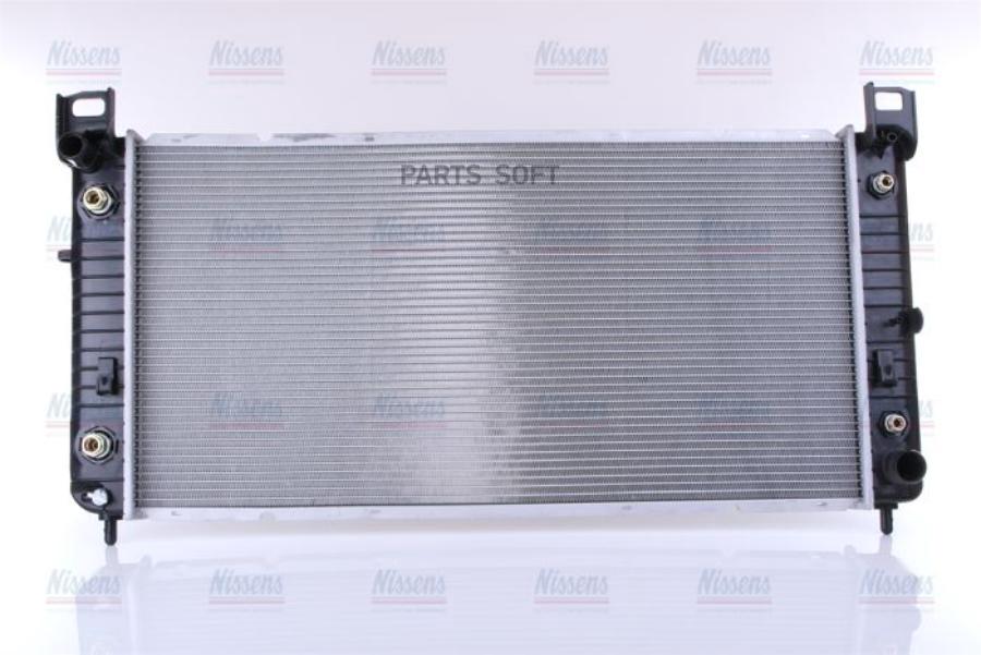 Радиатор основной GM Tahoe 99->/CADILLAC Escalade 01-> NISSENS 69091 
Радиатор основной GM Tahoe 99->/CADILLAC Escalade 01-> NISSENS 69091