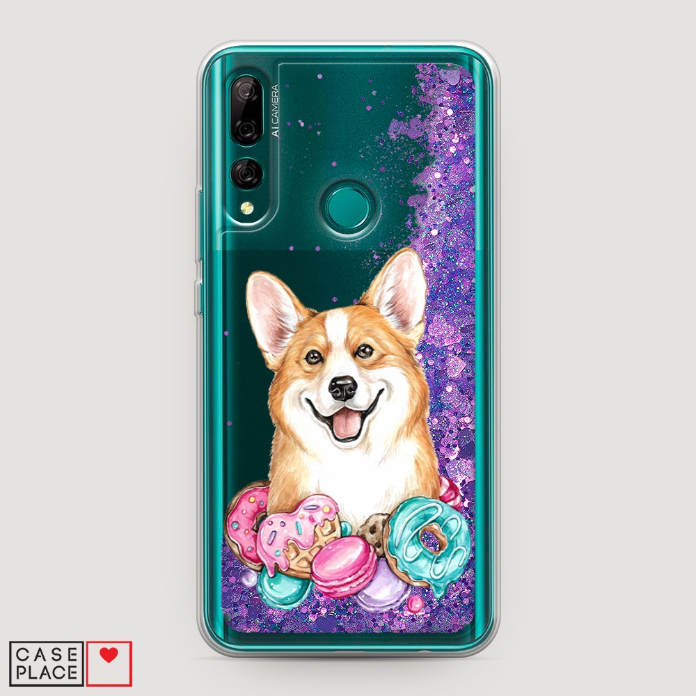 Чехол Awog на Huawei P Smart Z/Y9 Prime 2019/Honor 9X/9X Premium "Корги и сладости", Разноцветный, 611992-1
Чехол Awog на Huawei P Smart Z/Y9 Prime 2019/Honor 9X/9X Premium "Корги и сладости", Разноцветный, 611992-1
