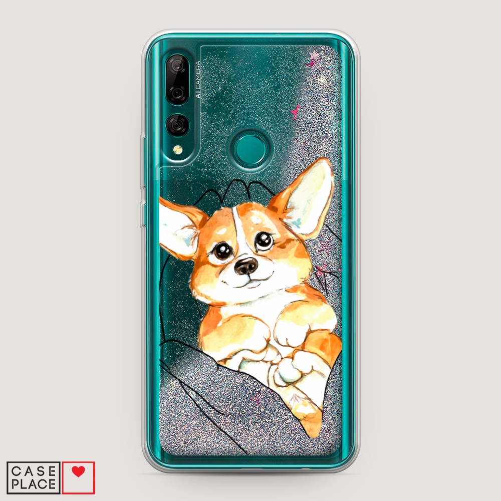 Чехол Awog на Huawei P Smart Z/Y9 Prime 2019/Honor 9X/9X Premium "Корги в ладошках", Разноцветный, 611991-1
Чехол Awog на Huawei P Smart Z/Y9 Prime 2019/Honor 9X/9X Premium "Корги в ладошках", Разноцветный, 611991-1