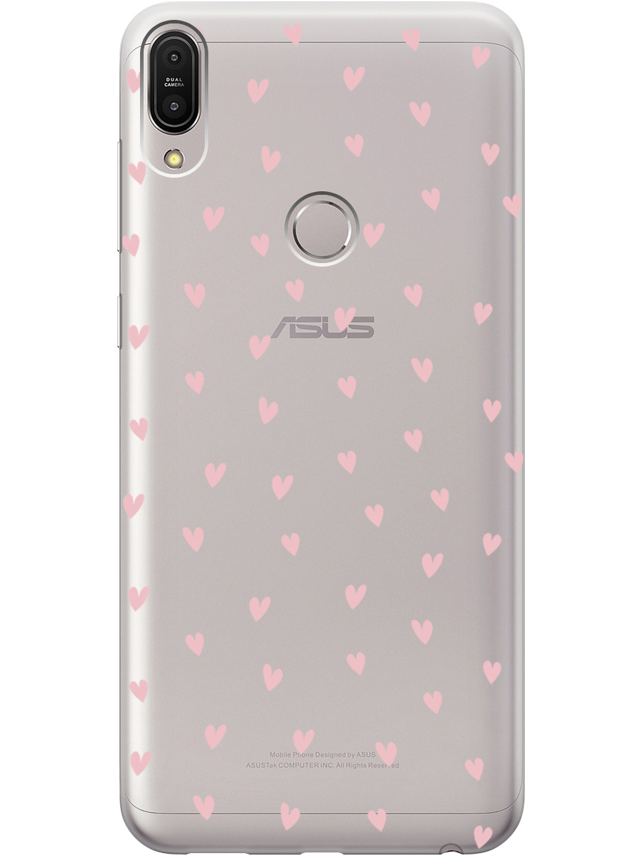 Силиконовый чехол на Asus Zenfone Max Pro M1 (ZB602KL) с принтом прозрачный 872738, Прозрачный;розовый, 719182791
Силиконовый чехол на Asus Zenfone Max Pro M1 (ZB602KL) с принтом прозрачный 872738, Прозрачный;розовый, 719182791