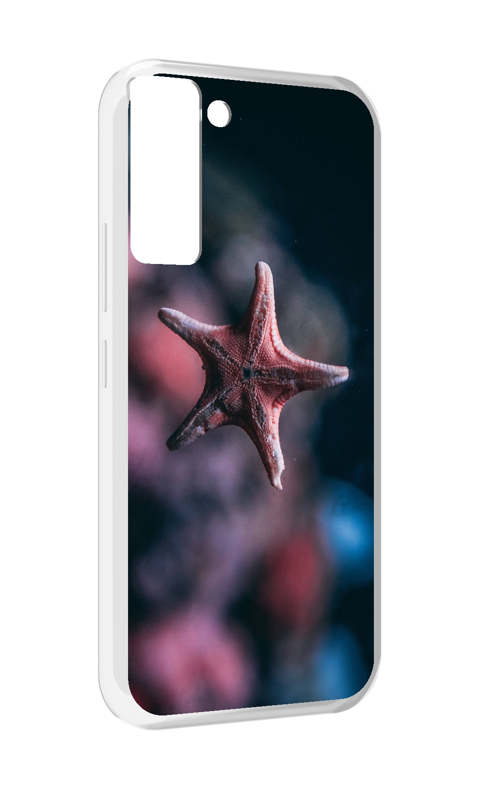 Чехол MyPads морская-звезда---starfish для Tecno Pop 5 LTE / Pop 5 Pro, Прозрачный, Tocco
Чехол MyPads морская-звезда---starfish для Tecno Pop 5 LTE / Pop 5 Pro, Прозрачный, Tocco