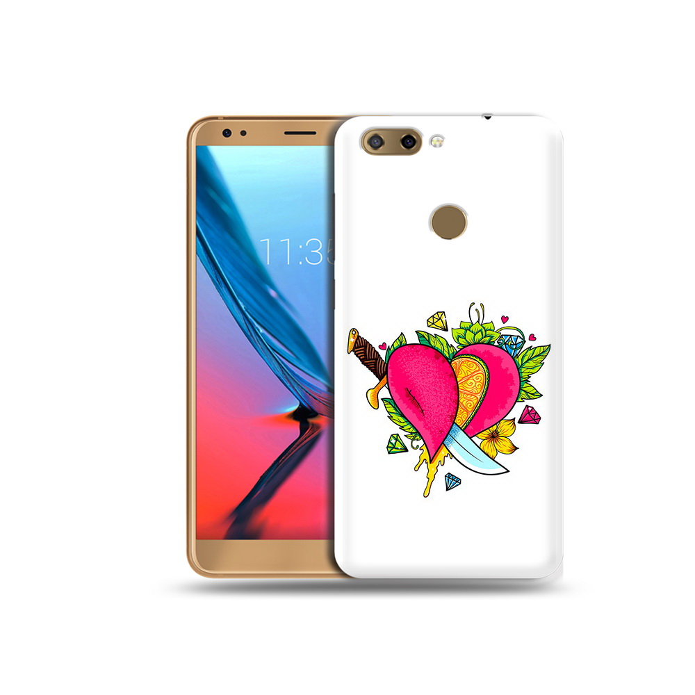 Чехол MyPads Tocco для ZTE Blade V9 Фруктовое сердце (PT106427.464.188), Прозрачный, Tocco
Чехол MyPads Tocco для ZTE Blade V9 Фруктовое сердце (PT106427.464.188), Прозрачный, Tocco