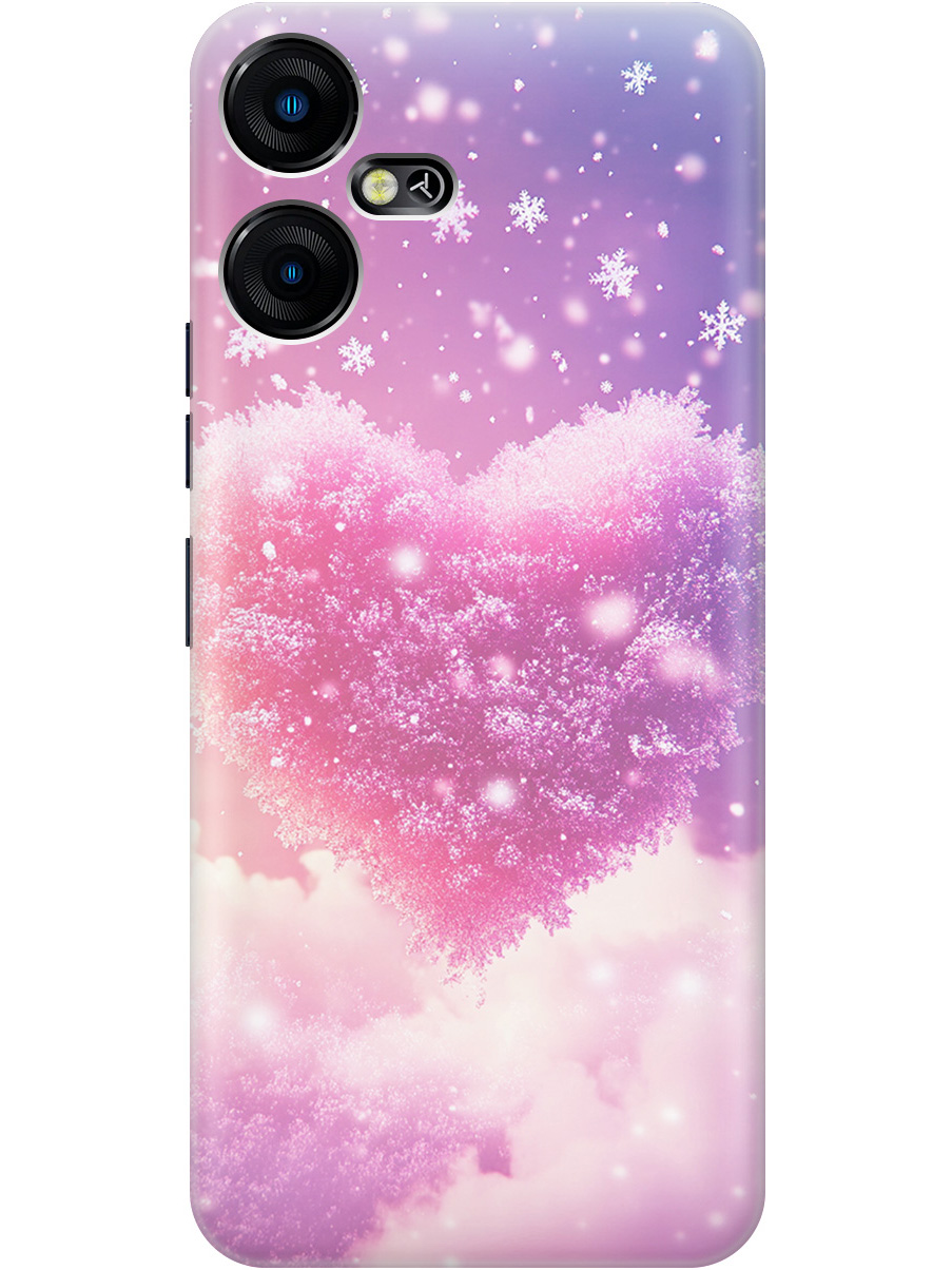 Силиконовый чехол на Tecno Pova Neo 3 с принтом "Пушистое сердце", Прозрачный;белый;розовый, 778683591
Силиконовый чехол на Tecno Pova Neo 3 с принтом "Пушистое сердце", Прозрачный;белый;розовый, 778683591