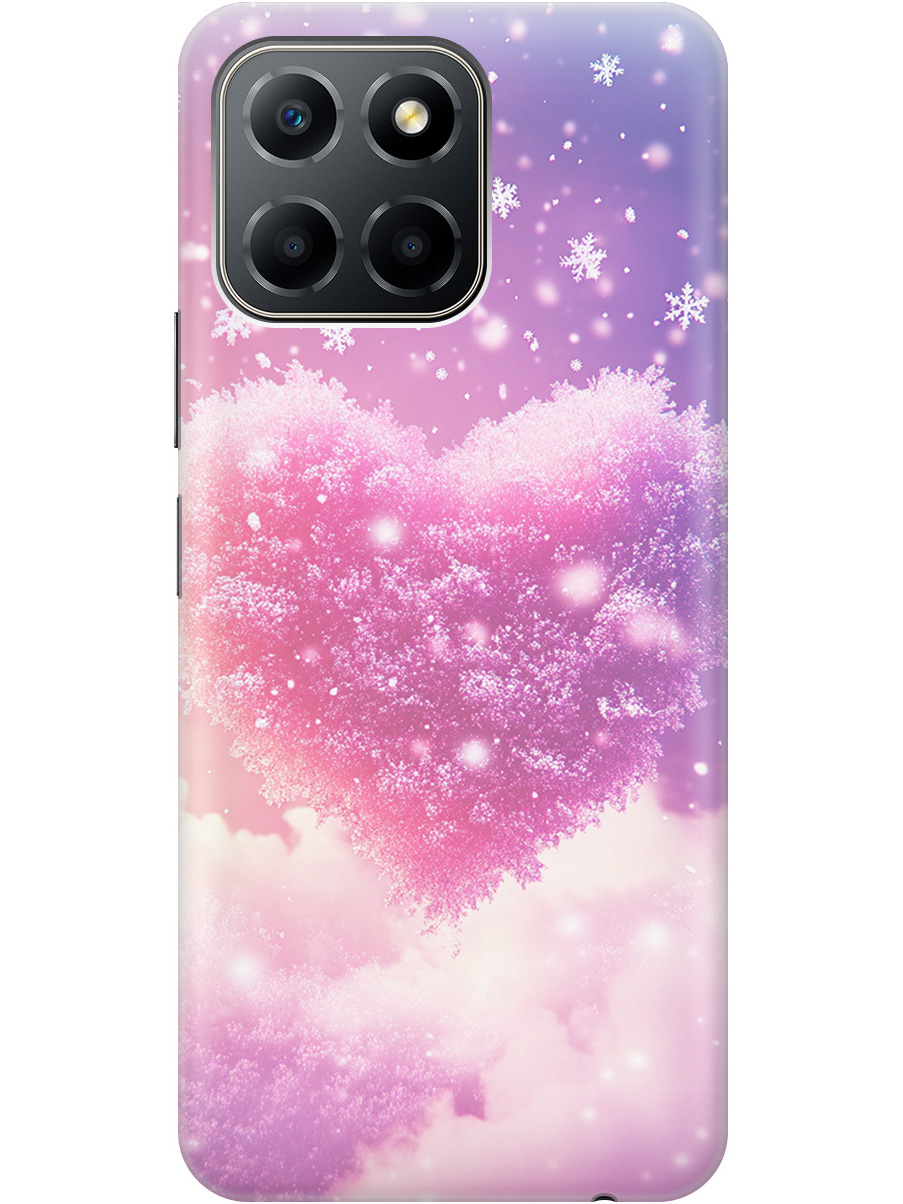 Силиконовый чехол на Honor X6/X8 5G с принтом "Пушистое сердце", Прозрачный;белый;розовый, 762092291
Силиконовый чехол на Honor X6/X8 5G с принтом "Пушистое сердце", Прозрачный;белый;розовый, 762092291