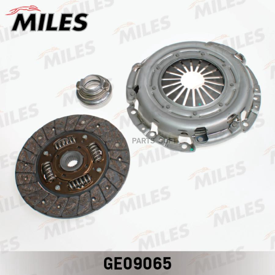 Сцепление Комплект (Mitsubishi Colt I-V/Lancer V-Vii/Byd F3 1.3-2.0 80-) (Luk 620066860) G
Сцепление Комплект (Mitsubishi Colt I-V/Lancer V-Vii/Byd F3 1.3-2.0 80-) (Luk 620066860) G