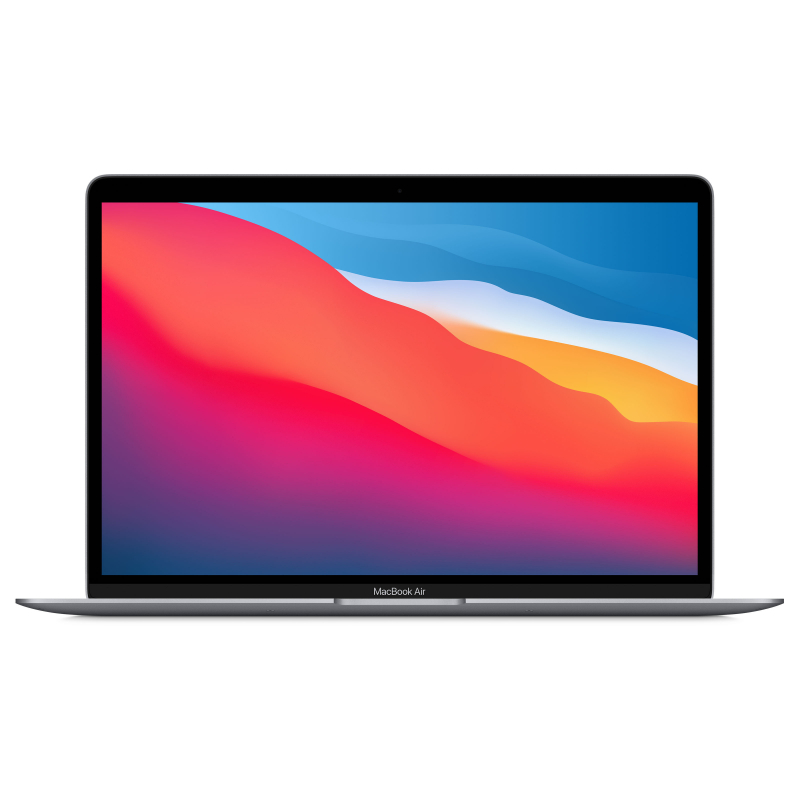 Ноутбук Apple MacBook Air A2337 13,3" M1 16/256GB Space Grey (Z1240004T), MacBook Air A2337
Ноутбук Apple MacBook Air A2337 13,3" M1 16/256GB Space Grey (Z1240004T), MacBook Air A2337