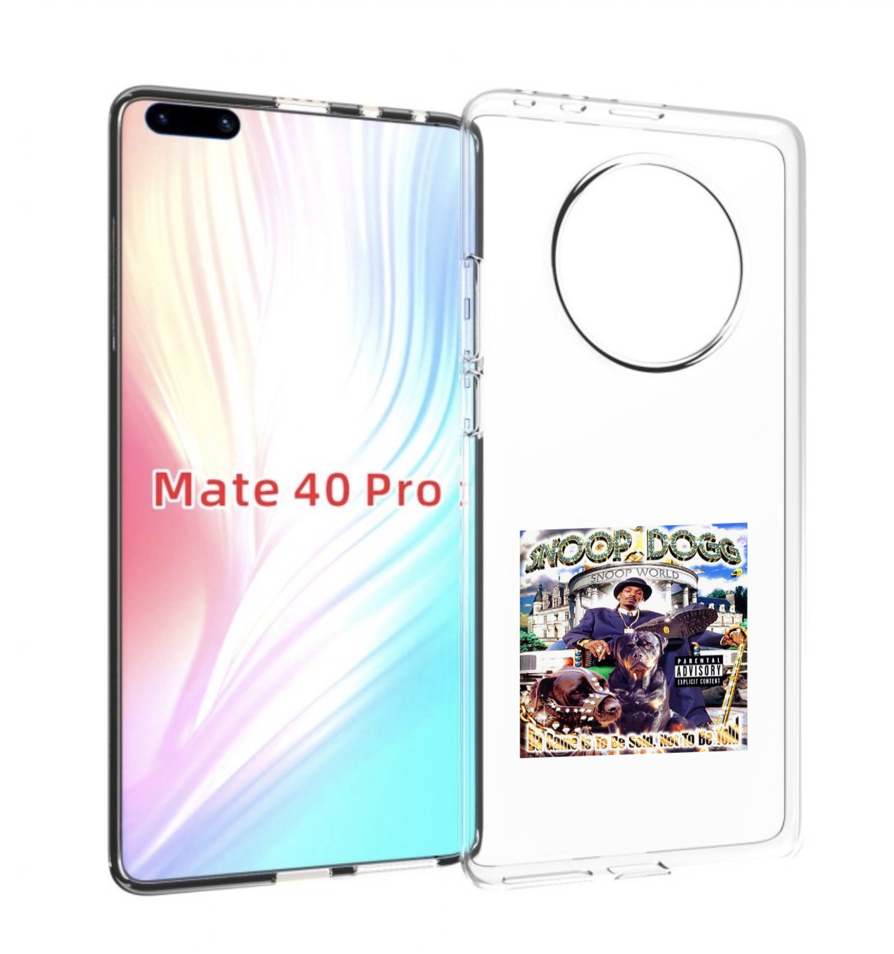Чехол Mypads Snoop Dogg Da Game Is To Be Sold, Not To Be Told Для Huawei Mate 40 Pro (N, Прозрачный, Tocco
Чехол Mypads Snoop Dogg Da Game Is To Be Sold, Not To Be Told Для Huawei Mate 40 Pro (N, Прозрачный, Tocco