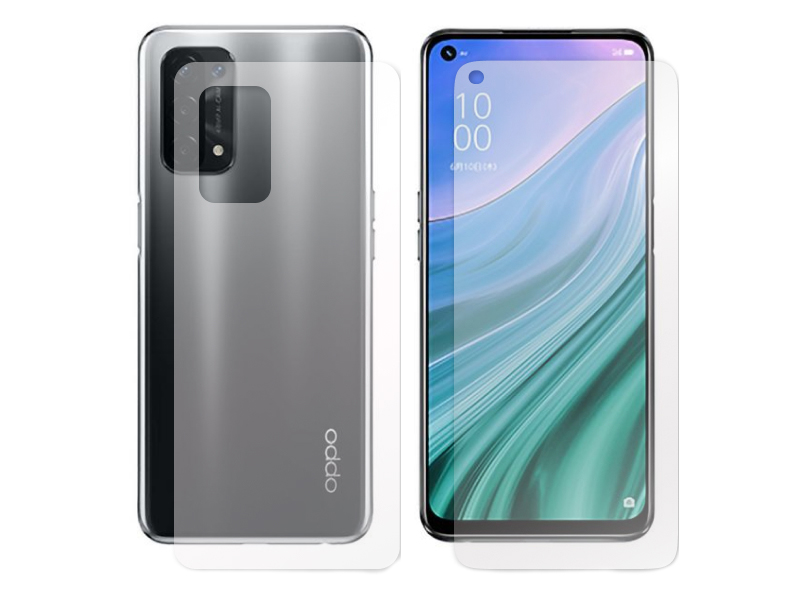 Гидрогелевая пленка LuxCase для Oppo A54 5G 0.14mm Front and Back Matte 90350, Oppo A54 5G
Гидрогелевая пленка LuxCase для Oppo A54 5G 0.14mm Front and Back Matte 90350, Oppo A54 5G