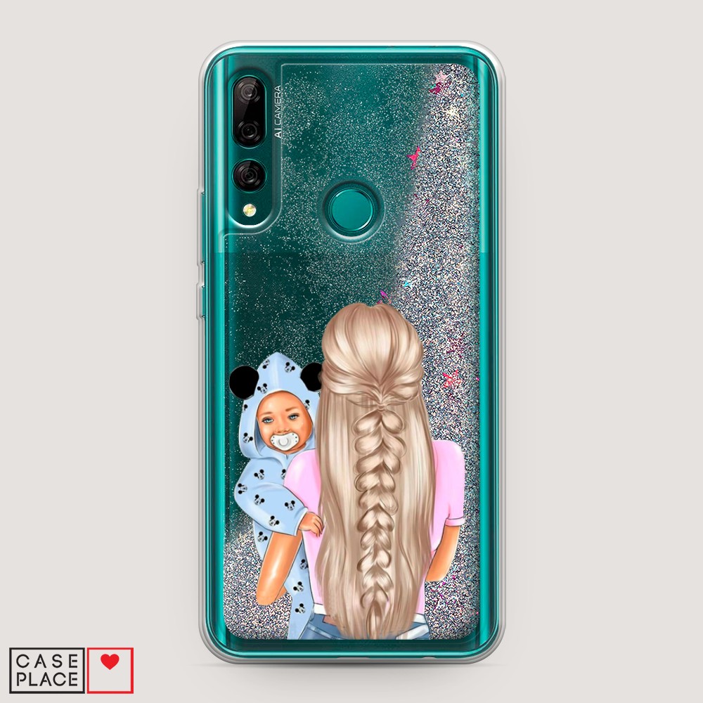 Чехол Awog на Huawei P Smart Z/Y9 Prime 2019/Honor 9X/9X Premium "Молодая мама", Разноцветный, 611991-1
Чехол Awog на Huawei P Smart Z/Y9 Prime 2019/Honor 9X/9X Premium "Молодая мама", Разноцветный, 611991-1
