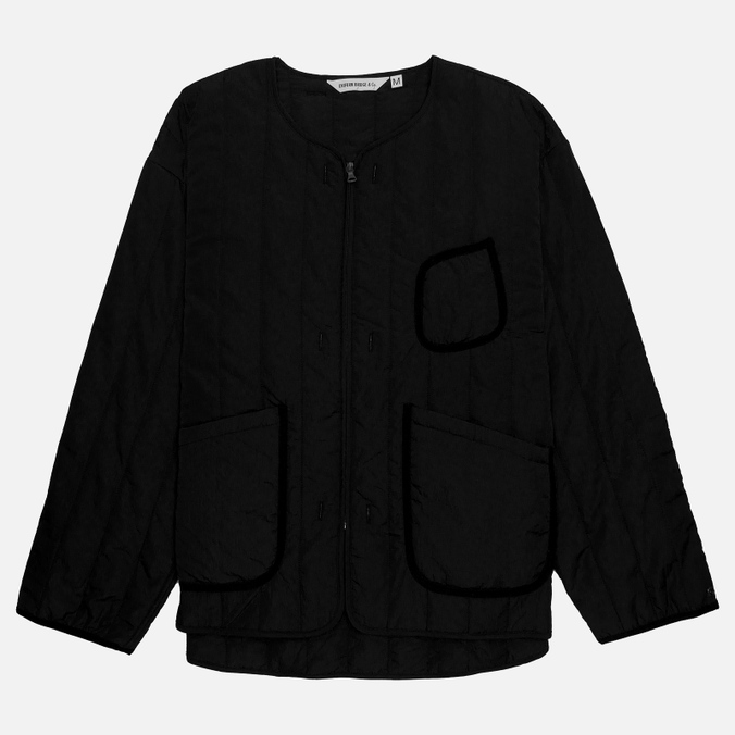 Мужская куртка лайнер Uniform Bridge 22FW Quilted Liner чёрный, Размер XL, Черный, 22FW Quilted Liner
Мужская куртка лайнер Uniform Bridge 22FW Quilted Liner чёрный, Размер XL, Черный, 22FW Quilted Liner