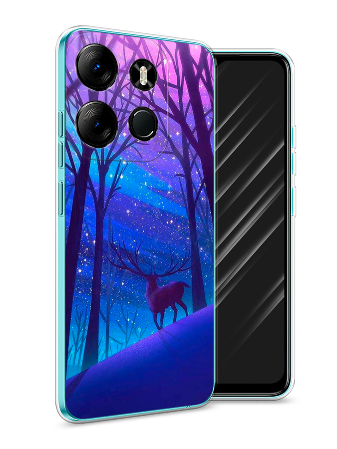 Чехол Awog на Tecno Phantom X2/X2 Pro "Северный олень", Фиолетовый;голубой;синий, 303250-2
Чехол Awog на Tecno Phantom X2/X2 Pro "Северный олень", Фиолетовый;голубой;синий, 303250-2