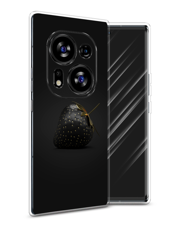 Чехол Awog на Tecno Phantom X2/X2 Pro "Черная клубника", Золотистый;черный;серый, 303250-10
Чехол Awog на Tecno Phantom X2/X2 Pro "Черная клубника", Золотистый;черный;серый, 303250-10
