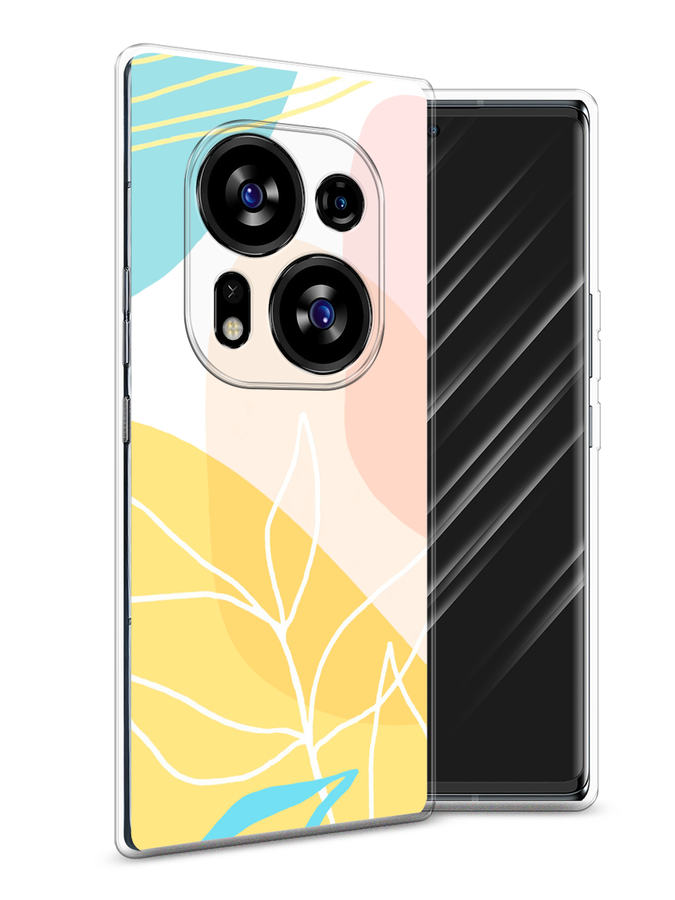 Чехол Awog на Tecno Phantom X2/X2 Pro "Летнее настроение", Желтый;голубой;розовый, 303250-10
Чехол Awog на Tecno Phantom X2/X2 Pro "Летнее настроение", Желтый;голубой;розовый, 303250-10