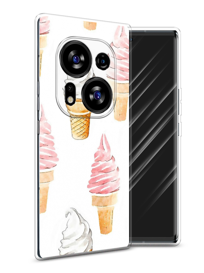 Чехол Awog на Tecno Phantom X2/X2 Pro "Нарисованное мороженое", Белый;розовый, 303250-10
Чехол Awog на Tecno Phantom X2/X2 Pro "Нарисованное мороженое", Белый;розовый, 303250-10