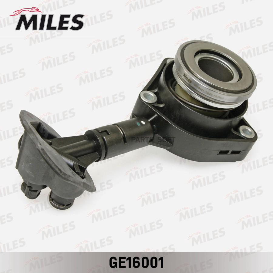 MILES GE16001 Подшипник выжимной (для GE09007/GE09002/GE09048) FORD FOCUS II/CMAX/ VOLVO S
MILES GE16001 Подшипник выжимной (для GE09007/GE09002/GE09048) FORD FOCUS II/CMAX/ VOLVO S