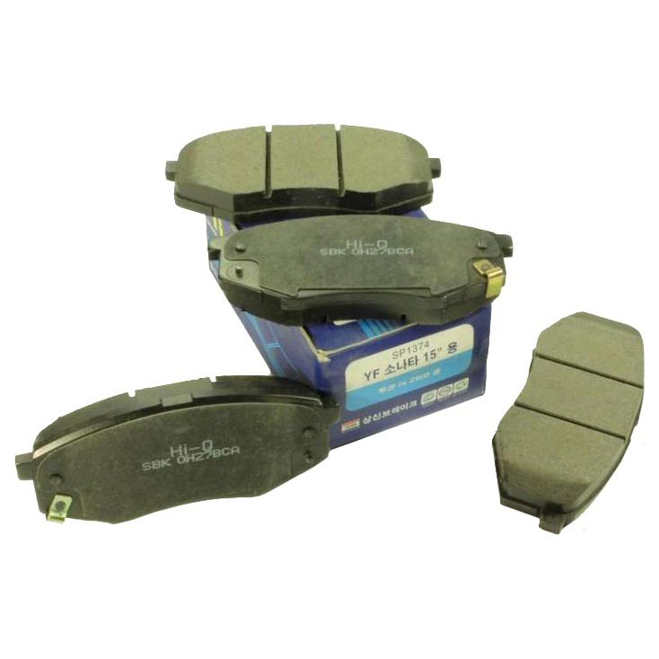 Колодки передние KIA i45/ix20/ix35/SonataVI/Tucson/Soul II/Sportage SANGSIN BRAKE SP1374
Колодки передние KIA i45/ix20/ix35/SonataVI/Tucson/Soul II/Sportage SANGSIN BRAKE SP1374