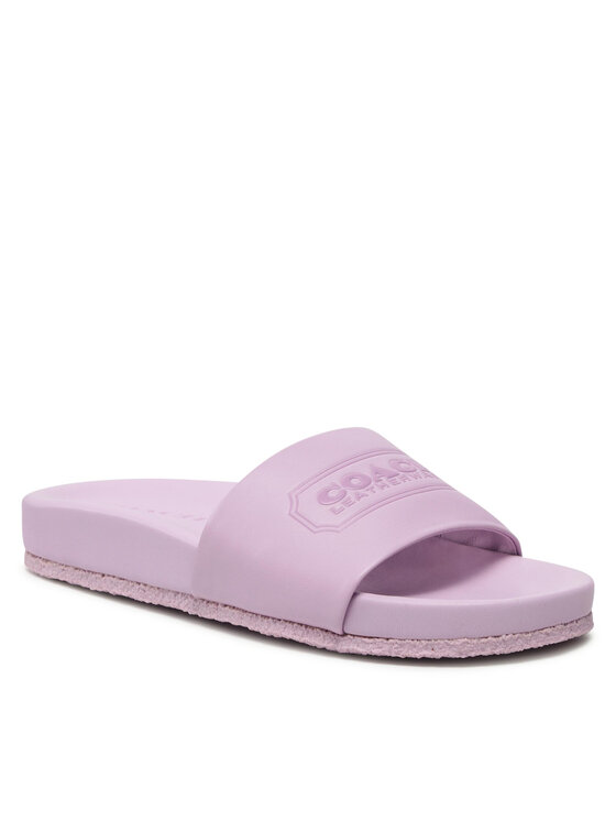 Шлепанцы Aleis Leather Sandal C8977 Coach Фиолетовый 36 EU, Aleis Leather Sandal C8977
Шлепанцы Aleis Leather Sandal C8977 Coach Фиолетовый 36 EU, Aleis Leather Sandal C8977