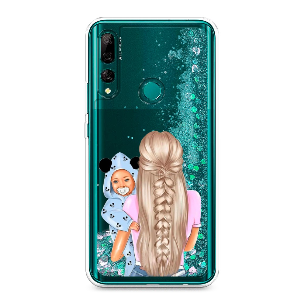 Чехол Awog "Молодая мама" на Huawei P Smart Z/Y9 Prime 2019/Honor 9X/9X Premium, 611995-1
Чехол Awog "Молодая мама" на Huawei P Smart Z/Y9 Prime 2019/Honor 9X/9X Premium, 611995-1