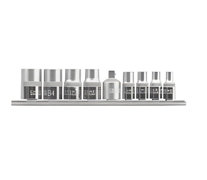Набор Головок Торцевых, 9 Пр Е-Профиль: 1/4 Inch: Е5-Е8, 3/8 Inch: E10, E12, E14, E16, Пер
Набор Головок Торцевых, 9 Пр Е-Профиль: 1/4 Inch: Е5-Е8, 3/8 Inch: E10, E12, E14, E16, Пер
