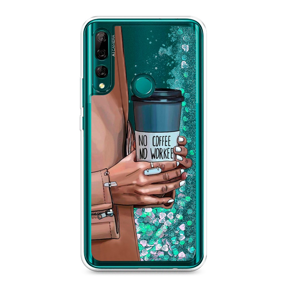 Чехол Awog "No coffee" на Huawei P Smart Z/Y9 Prime 2019/Honor 9X/9X Premium, 611995-1
Чехол Awog "No coffee" на Huawei P Smart Z/Y9 Prime 2019/Honor 9X/9X Premium, 611995-1