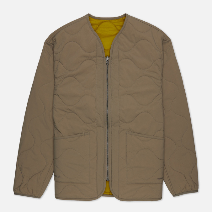 Мужская куртка лайнер thisisneverthat Polartec Reversible Quilted оливковый, Размер M, Зеленый, Polartec Reversible Quilted
Мужская куртка лайнер thisisneverthat Polartec Reversible Quilted оливковый, Размер M, Зеленый, Polartec Reversible Quilted