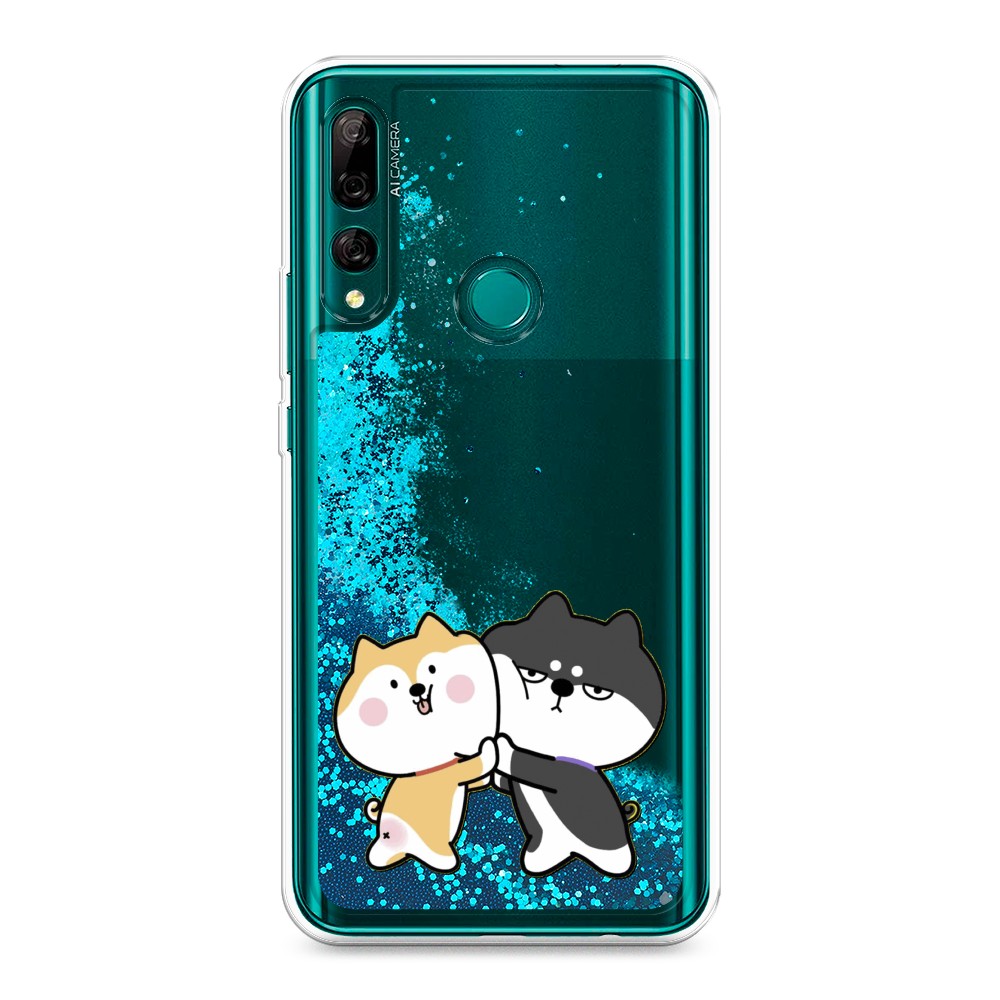 Чехол Awog на Huawei P Smart Z/Y9 Prime 2019/Honor 9X/9X Premium "Обнимашки акита", Разноцветный, 611993-1
Чехол Awog на Huawei P Smart Z/Y9 Prime 2019/Honor 9X/9X Premium "Обнимашки акита", Разноцветный, 611993-1