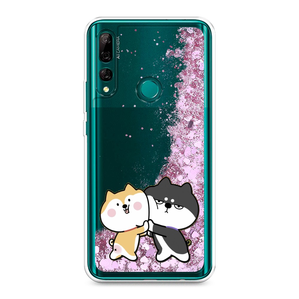 Чехол Awog "Обнимашки акита" на Huawei P Smart Z/Y9 Prime 2019/Honor 9X/9X Premium, 611994-1
Чехол Awog "Обнимашки акита" на Huawei P Smart Z/Y9 Prime 2019/Honor 9X/9X Premium, 611994-1