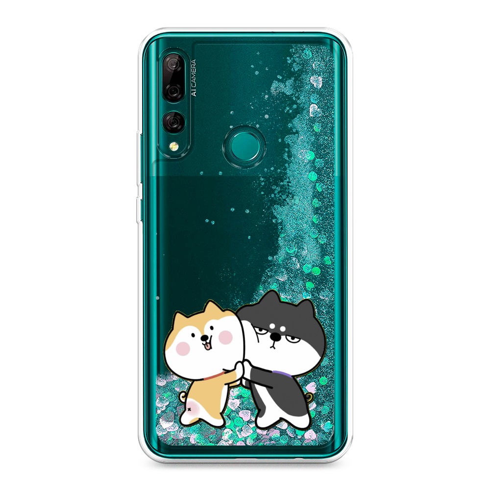 Чехол Awog "Обнимашки акита" на Huawei P Smart Z/Y9 Prime 2019/Honor 9X/9X Premium, 611995-1
Чехол Awog "Обнимашки акита" на Huawei P Smart Z/Y9 Prime 2019/Honor 9X/9X Premium, 611995-1
