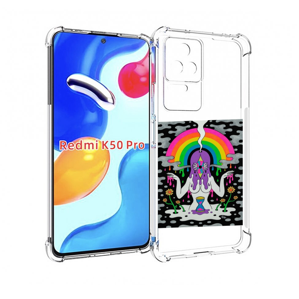 Чехол MyPads девушка с радугой абстракция женский для Xiaomi Redmi K50/K50 Pro, Прозрачный, Tocco
Чехол MyPads девушка с радугой абстракция женский для Xiaomi Redmi K50/K50 Pro, Прозрачный, Tocco