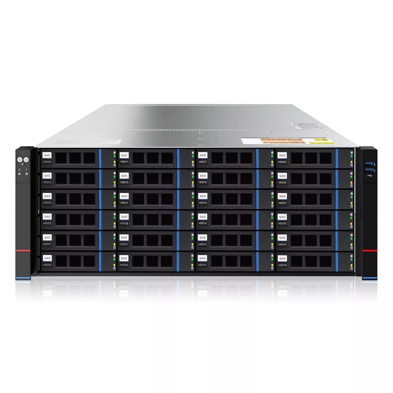 SNR Серверная платформа SNR-SR4224RE Rack 4U,2xEPYC SP3(TDP 205),32xDDR4/2933MHz(upto 4TB)
SNR Серверная платформа SNR-SR4224RE Rack 4U,2xEPYC SP3(TDP 205),32xDDR4/2933MHz(upto 4TB)