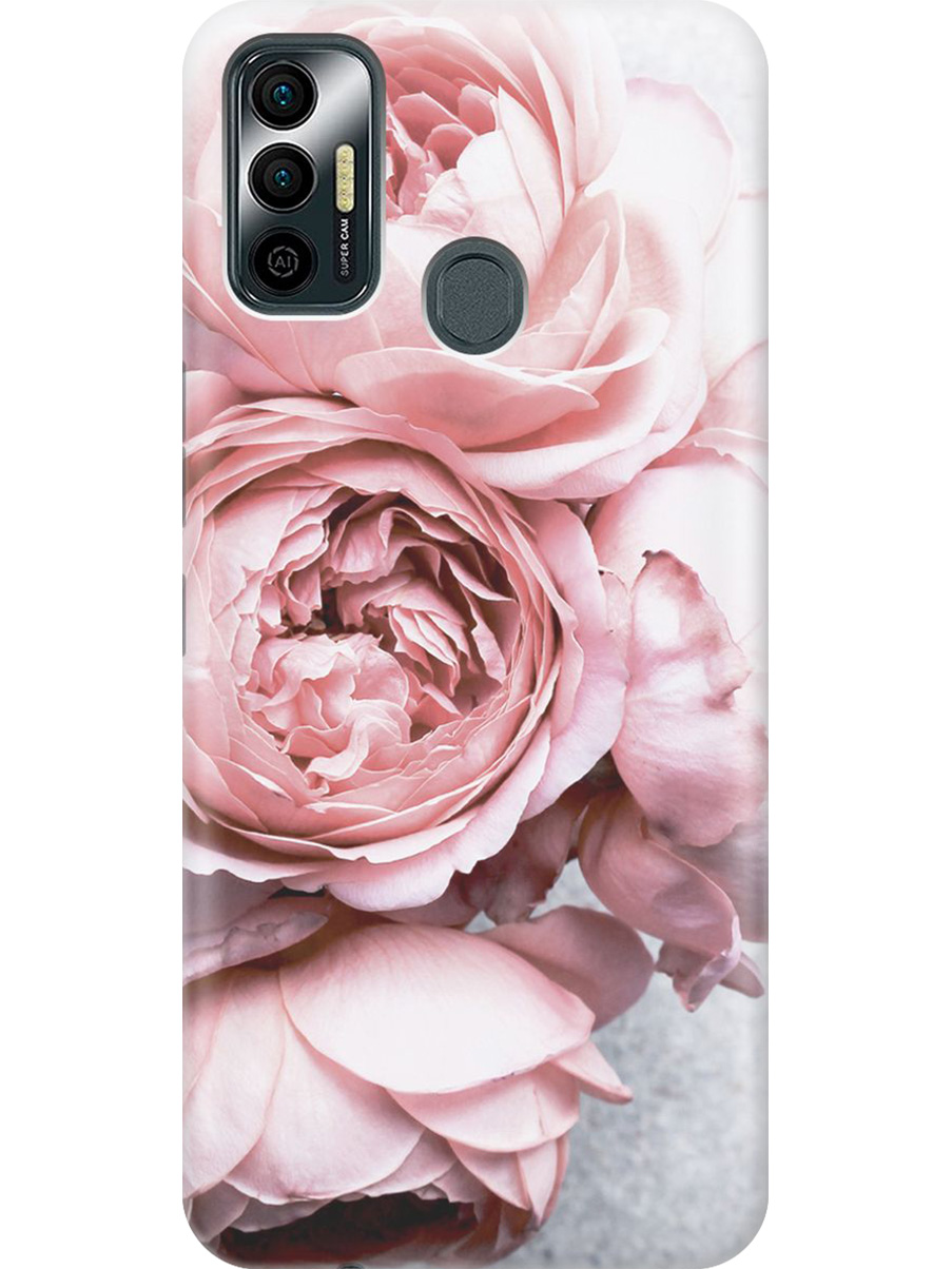 Силиконовый чехол на Tecno Spark 7 с принтом "Нежность", Прозрачный;белый;зеленый;розовый, 741736121
Силиконовый чехол на Tecno Spark 7 с принтом "Нежность", Прозрачный;белый;зеленый;розовый, 741736121