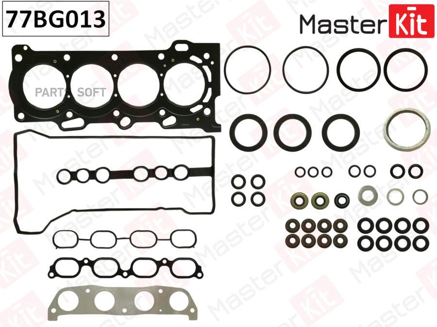 Комплект Прокладок Двс Toyota Corolla,Avensis,Rav4 1zz-Fe 1.4,1.6,1.8 00- 77bg013 MasterKi
Комплект Прокладок Двс Toyota Corolla,Avensis,Rav4 1zz-Fe 1.4,1.6,1.8 00- 77bg013 MasterKi