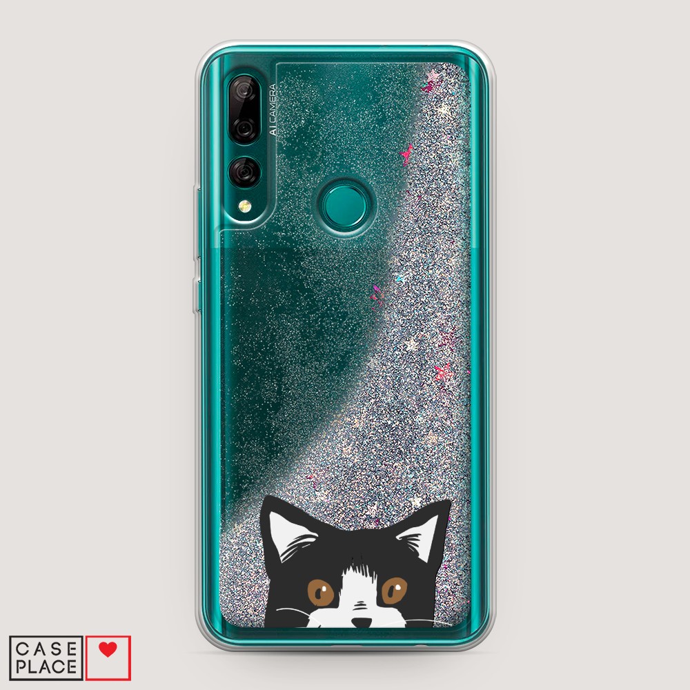 Чехол Awog на Huawei P Smart Z/Y9 Prime 2019/Honor 9X/9X Premium "Подглядывающий кот", Разноцветный, 611991-1
Чехол Awog на Huawei P Smart Z/Y9 Prime 2019/Honor 9X/9X Premium "Подглядывающий кот", Разноцветный, 611991-1
