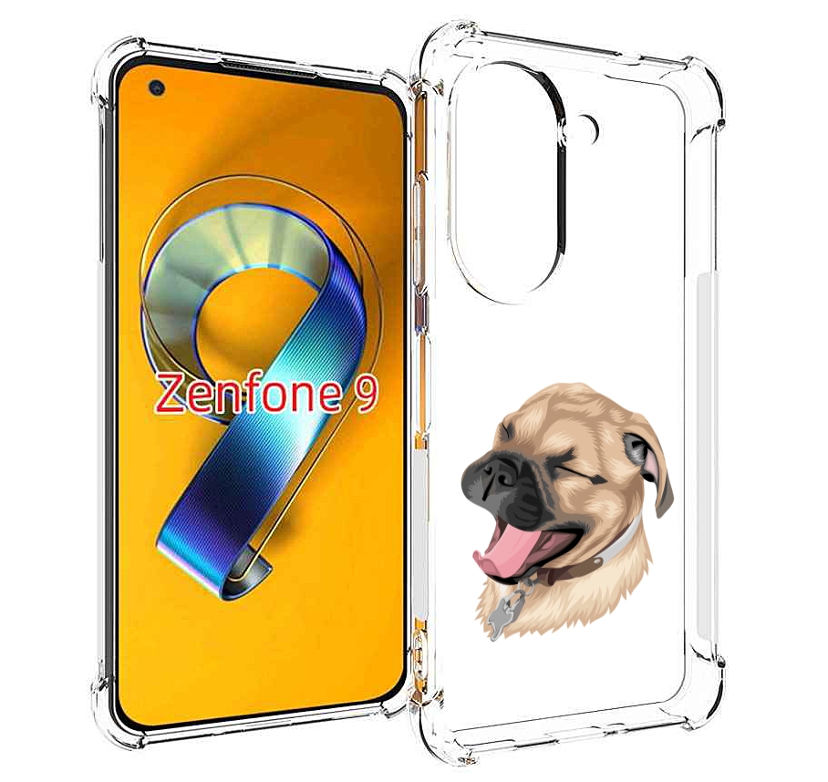 Чехол MyPads очень-довольная-собака для Asus Zenfone 9 (AI2202), Прозрачный, Tocco
Чехол MyPads очень-довольная-собака для Asus Zenfone 9 (AI2202), Прозрачный, Tocco