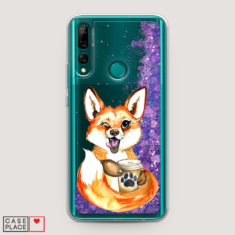Чехол Awog на Huawei P Smart Z/Y9 Prime 2019/Honor 9X "Подмигивающая лиса с кофе", Разноцветный, 611992-1
Чехол Awog на Huawei P Smart Z/Y9 Prime 2019/Honor 9X "Подмигивающая лиса с кофе", Разноцветный, 611992-1