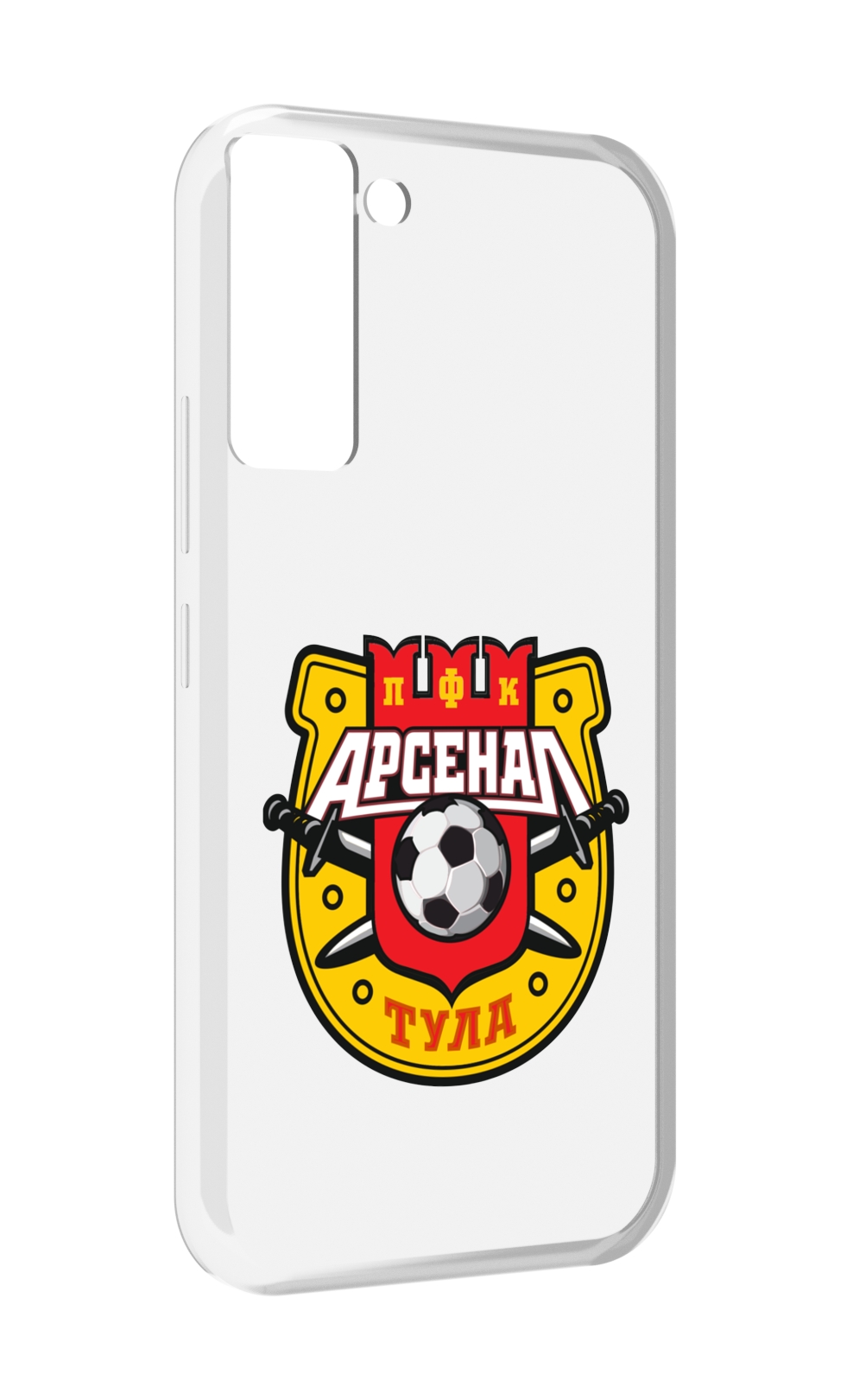 Чехол MyPads фк арсенал тула мужской для Tecno Pop 5 LTE / Pop 5 Pro, Прозрачный, Tocco
Чехол MyPads фк арсенал тула мужской для Tecno Pop 5 LTE / Pop 5 Pro, Прозрачный, Tocco