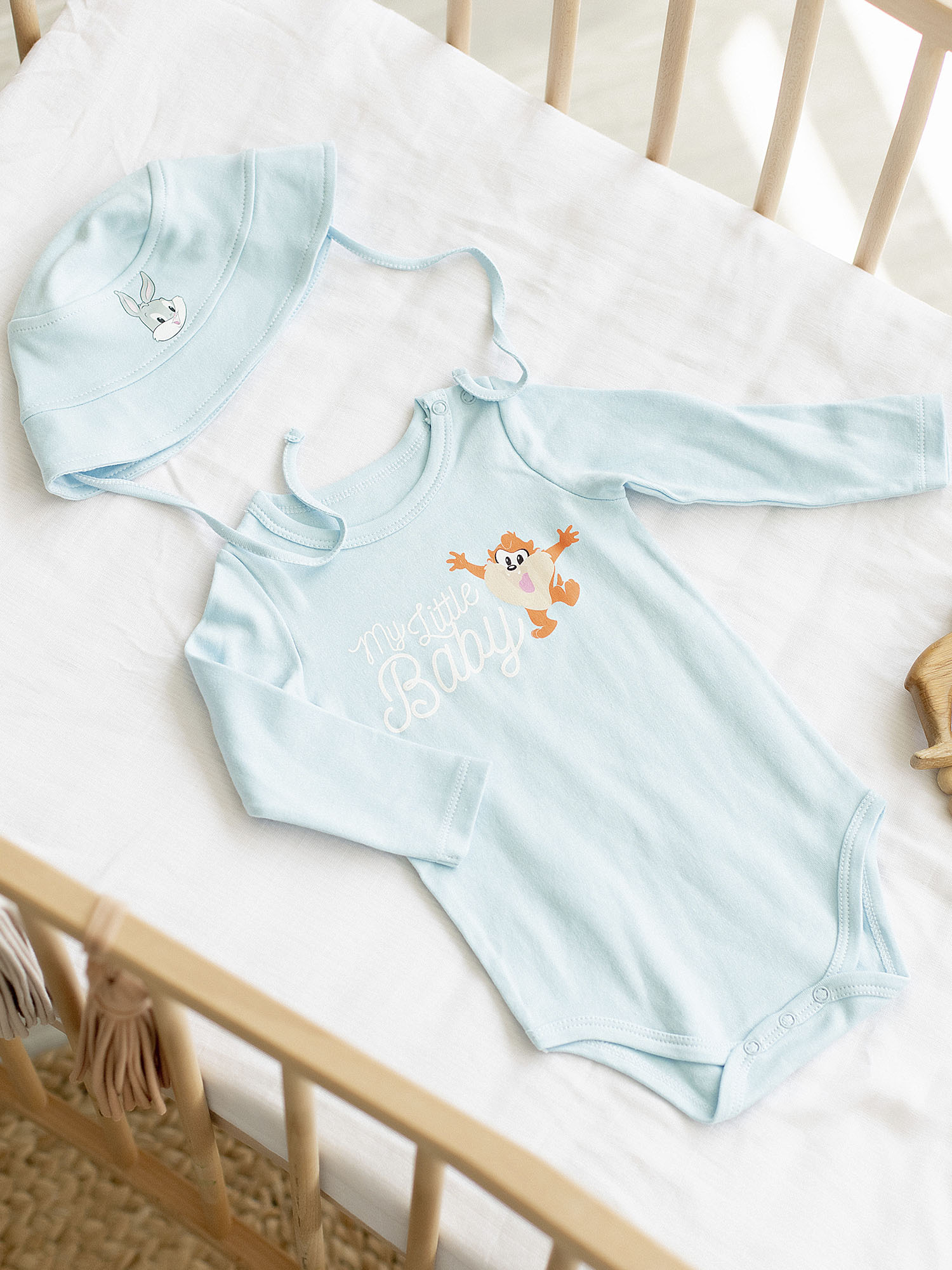 Боди детское Batik 0009_ЛН22 цв.голубой р.62, 0009_ЛН22
Боди детское Batik 0009_ЛН22 цв.голубой р.62, 0009_ЛН22